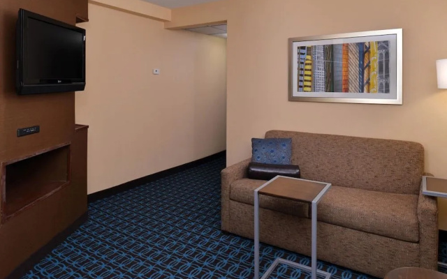 photo 4 of Fairfield Inn & Suites Dayton Troy