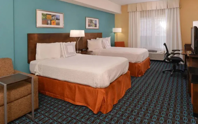 photo 5 of Fairfield Inn & Suites Dayton Troy