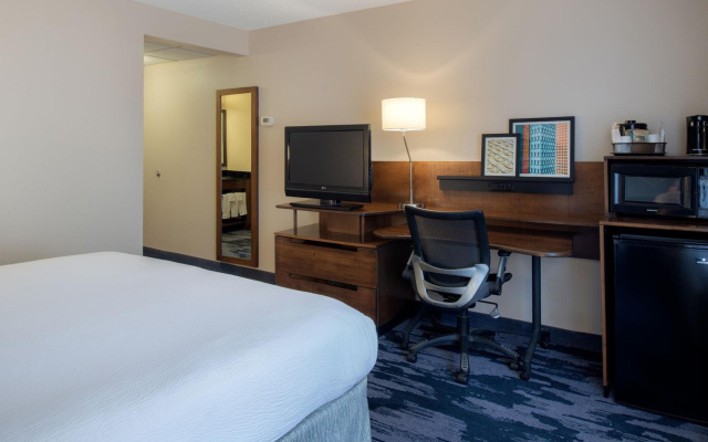 photo 3 of Fairfield Inn & Suites Dayton Troy