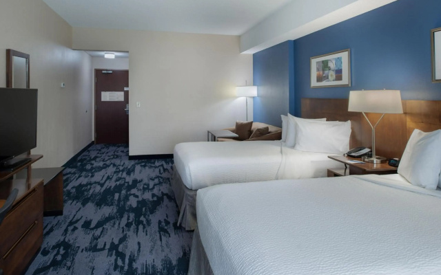 photo 4 of Fairfield Inn & Suites Dayton Troy