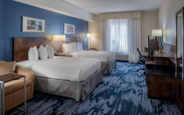 photo 5 of Fairfield Inn & Suites Dayton Troy