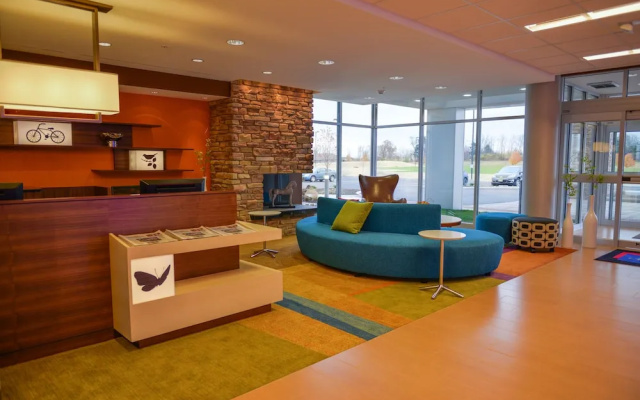 photo 2 of Fairfield Inn & Suites Canton South