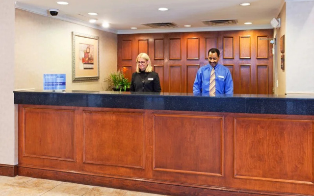 photo 2 of Fairfield Inn & Suites Charlotte Uptown
