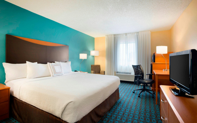 photo 3 of Fairfield Inn & Suites Fort Worth University Drive