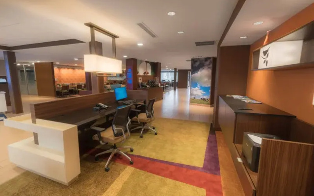 photo 2 of Fairfield Inn & Suites Gaylord