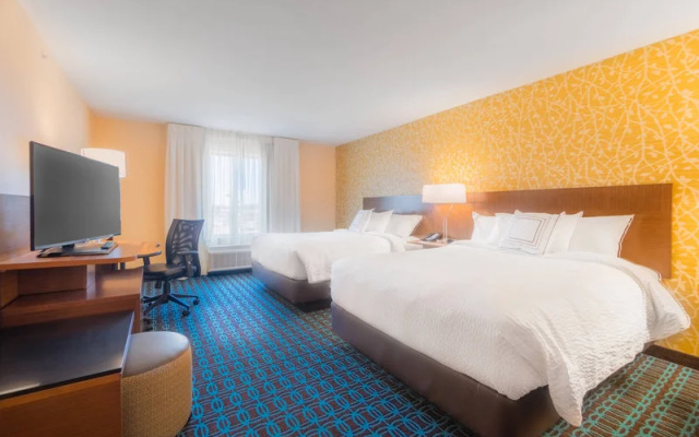 photo 3 of Fairfield Inn & Suites Gaylord