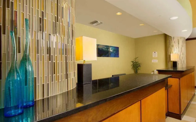 photo 2 of Fairfield Inn & Suites Miami Airport South