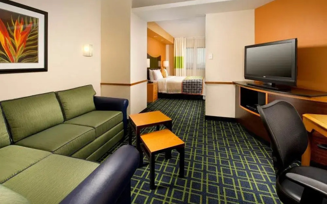 photo 3 of Fairfield Inn & Suites Miami Airport South