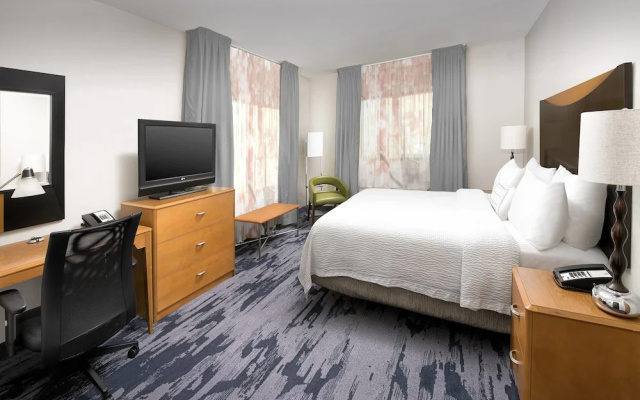 photo 4 of Fairfield Inn & Suites Miami Airport South