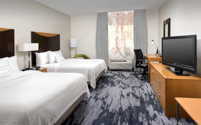 photo 5 of Fairfield Inn & Suites Miami Airport South