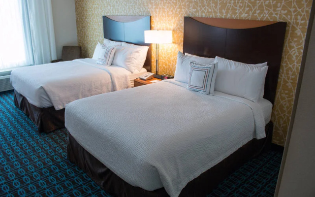 photo 5 of Fairfield Inn & Suites Oakland Hayward