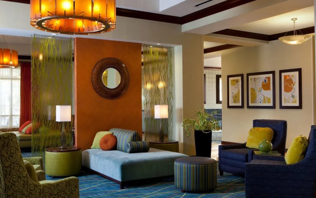 photo 2 of Fairfield Inn & Suites Orlando at Seaworld