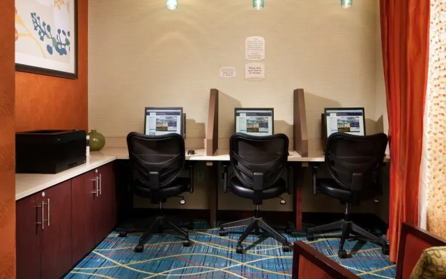 photo 5 of Fairfield Inn & Suites Orlando at Seaworld