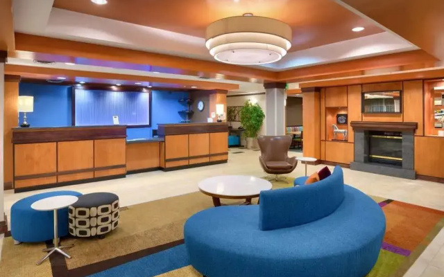 photo 2 of Fairfield Inn And Suites Richfield