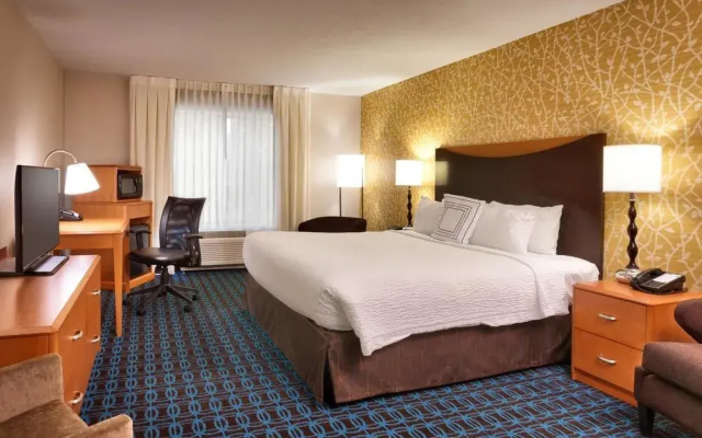 photo 4 of Fairfield Inn And Suites Richfield