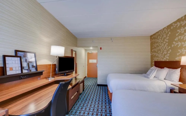 photo 3 of Fairfield Inn Boston Tewksbury/Andover