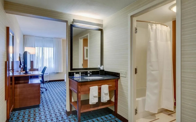 photo 5 of Fairfield Inn Boston Tewksbury/Andover