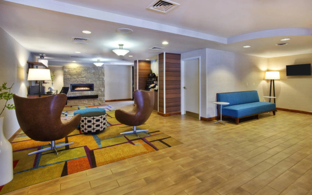 photo 2 of Fairfield Inn By Marriott Ann Arbor