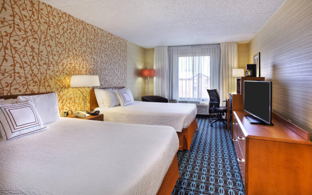 photo 3 of Fairfield Inn By Marriott Ann Arbor