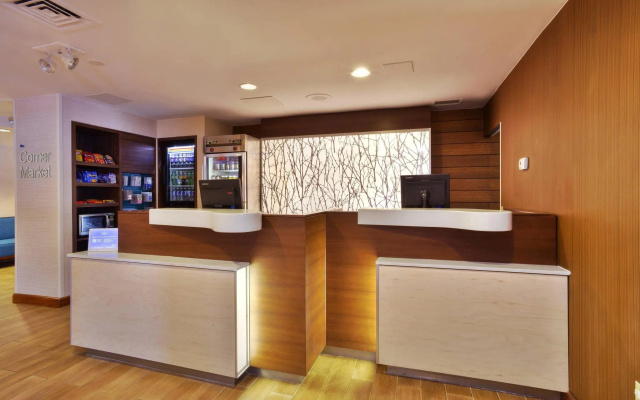photo 4 of Fairfield Inn By Marriott Ann Arbor