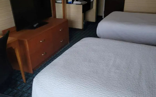 photo 5 of Fairfield Inn By Marriott Ann Arbor