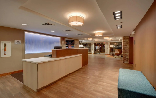 photo 2 of Fairfield Inn by Marriott Boston Tewksbury/Andover