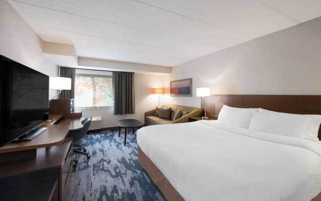 photo 3 of Fairfield Inn by Marriott Boston Tewksbury/Andover