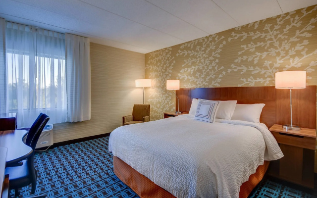 photo 4 of Fairfield Inn by Marriott Boston Tewksbury/Andover