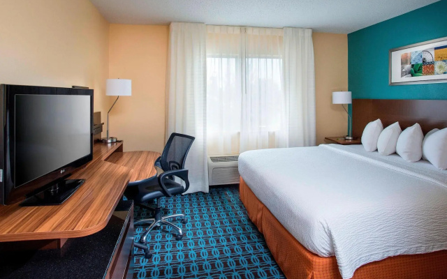 photo 3 of Fairfield Inn & Suites by Marriott Branson