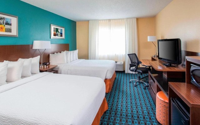 photo 4 of Fairfield Inn & Suites by Marriott Branson