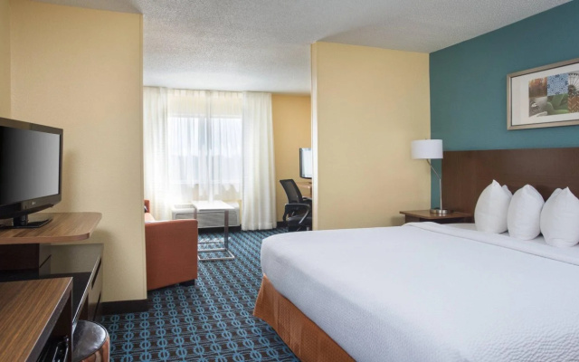 photo 5 of Fairfield Inn & Suites by Marriott Branson