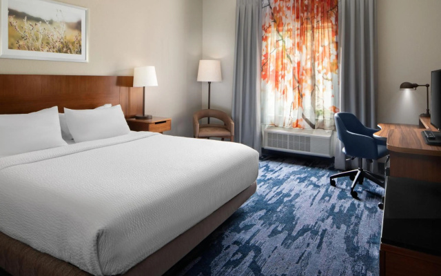 photo 2 of Fairfield Inn by Marriott Charlotte Mooresville