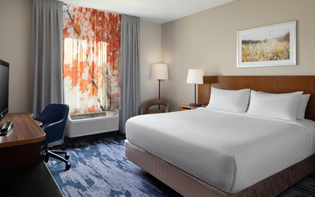 photo 3 of Fairfield Inn by Marriott Charlotte Mooresville