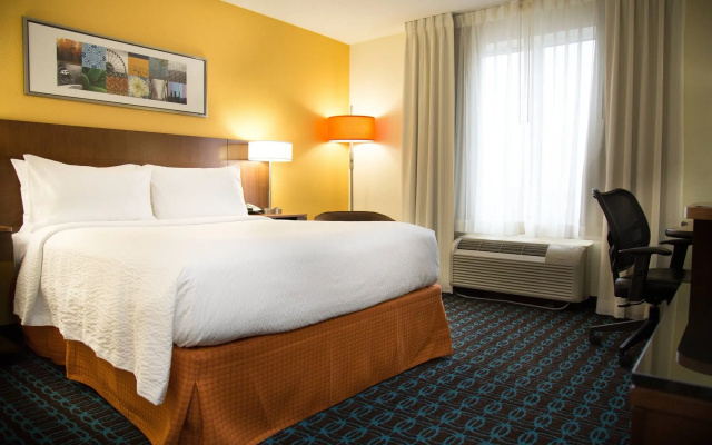 photo 4 of Fairfield Inn by Marriott Charlotte Mooresville