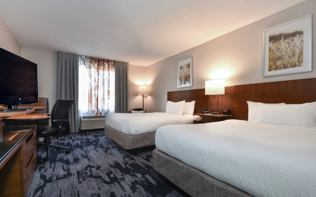 photo 4 of Fairfield by Marriott Inn & Suites Columbia Harbison