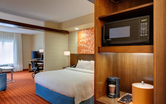 photo 2 of Fairfield Inn By Marriott Concord