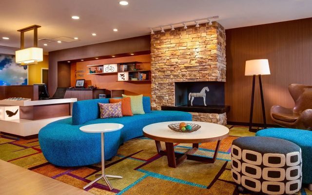 photo 3 of Fairfield Inn By Marriott Concord