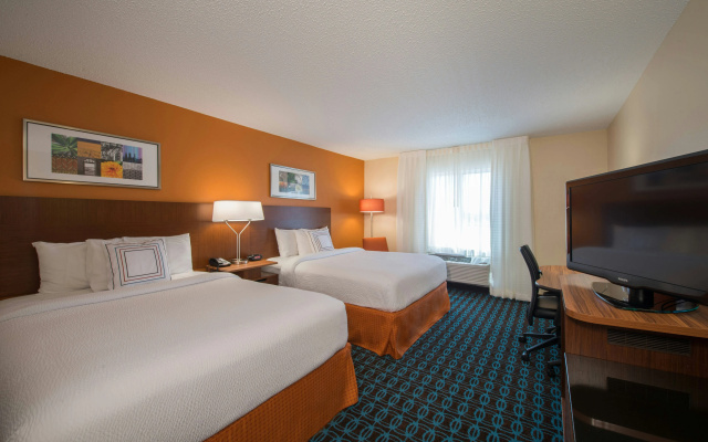 photo 3 of Fairfield Inn & Suites by Marriott Dallas Lewisville