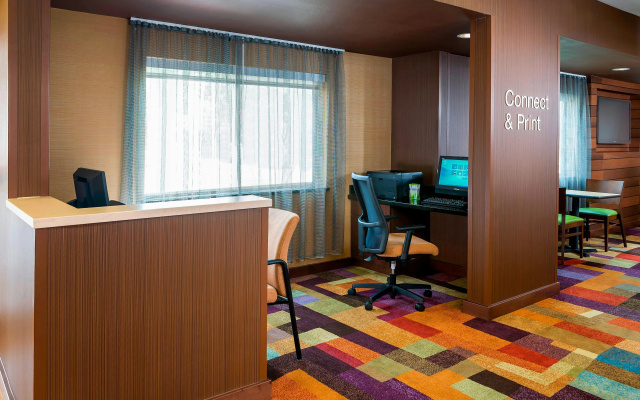 photo 4 of Fairfield Inn & Suites Dallas Park Central