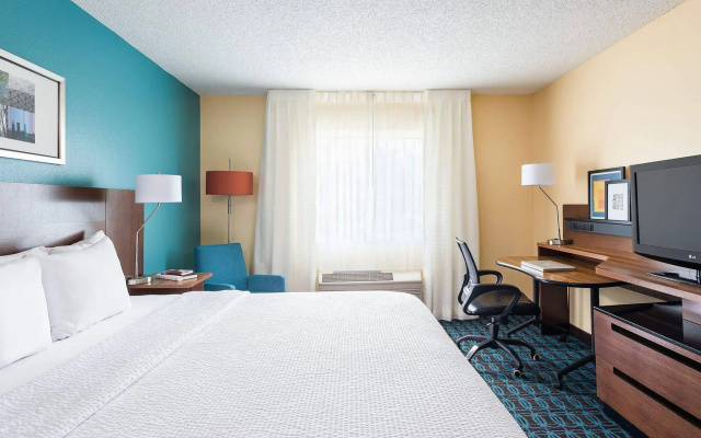 photo 5 of Fairfield Inn & Suites Dallas Park Central