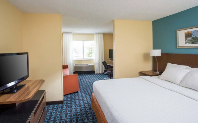 photo 4 of Fairfield Inn & Suites Dayton South