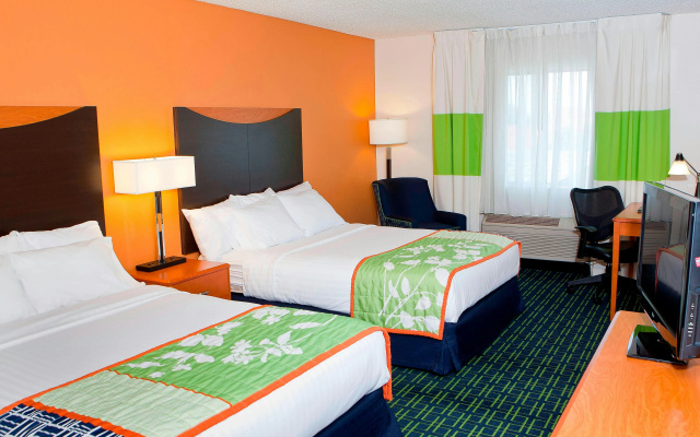 photo 3 of Fairfield Inn Forsyth Decatur