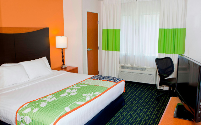 photo 4 of Fairfield Inn Forsyth Decatur