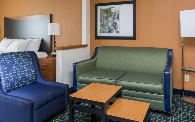 photo 5 of Fairfield Inn Forsyth Decatur