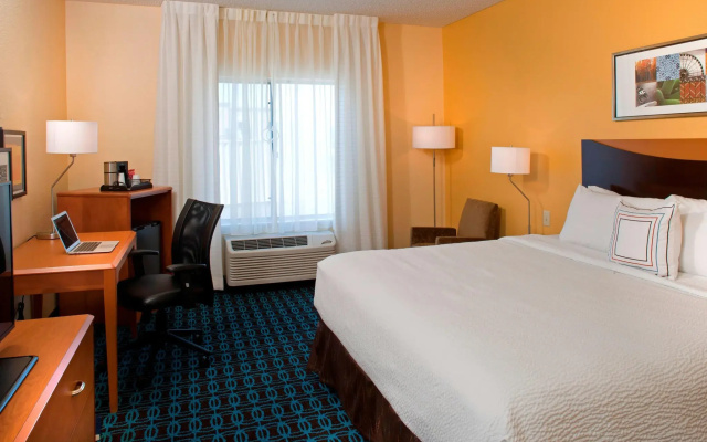 photo 2 of Fairfield Inn & Suites by Marriott Denver Tech Center/South