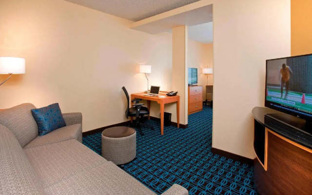 photo 5 of Fairfield Inn & Suites by Marriott Denver Tech Center/South