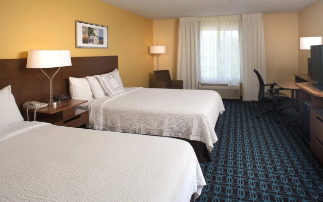 photo 4 of Fairfield Inn & Suites Denver North/Westminster
