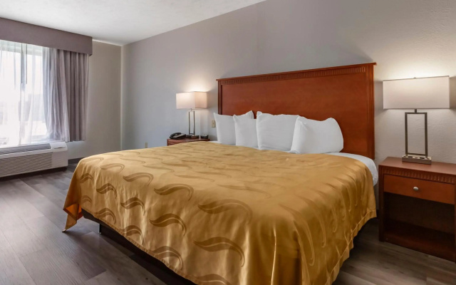 photo 3 of Quality Inn Fayetteville near Fort Bragg