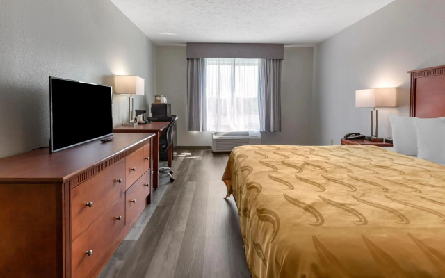 photo 4 of Quality Inn Fayetteville near Fort Bragg