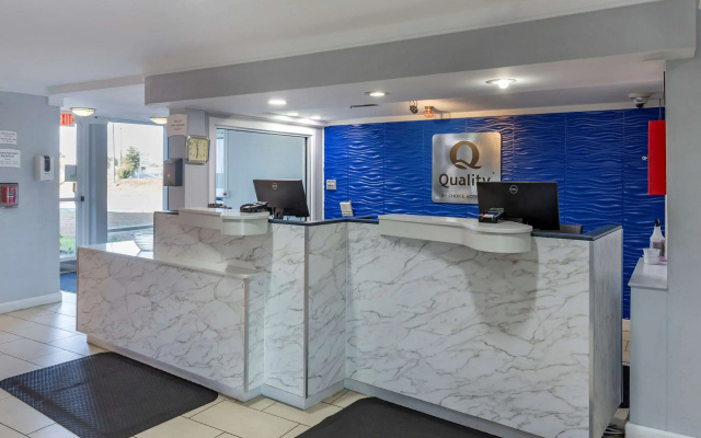 photo 5 of Quality Inn Fayetteville near Fort Bragg